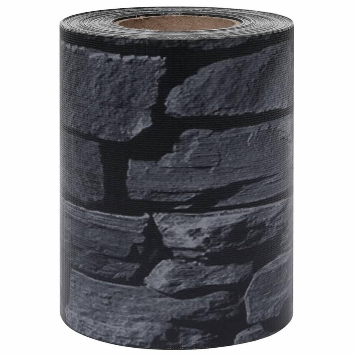 VIDAXL Ecran d'intimite de jardin PVC 70x0,19 m Gris