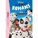 MES PREMIERS ROMANS DISNEY TOME 3 : LES 101 DALMATIENS, Disney