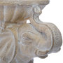 Voir la diapositive 3 : ATMOSPHERA Statuette Déco  Éléphant  38cm Blanc