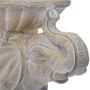 Voir la diapositive 3 : ATMOSPHERA Statuette Déco  Éléphant  38cm Blanc
