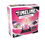 Asmodee Timeline Celebrites - Jeu de culture generale