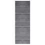Voir la diapositive 2 : VIDAXL Tapis d'exterieur Anthracite 80x250 cm PP