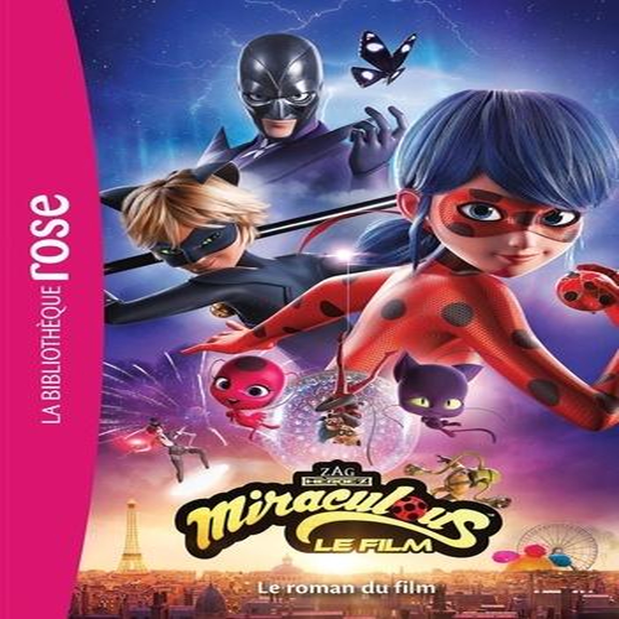 MIRACULOUS : LE ROMAN DU FILM, Kalengula Catherine