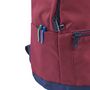 Voir la diapositive 6 : YOUNG'S ATTITUDE Sac à dos rouge avec compartiment pour ordinateur Chill Out