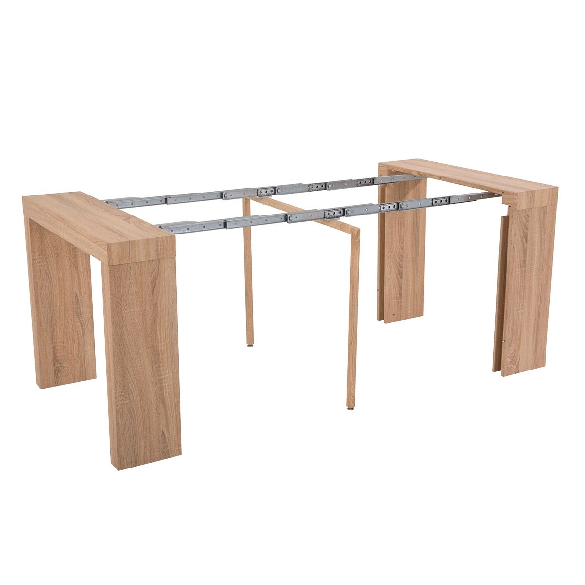 Console extensible LYDIE L45 à 180 cm