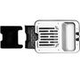 Voir la diapositive 2 : FRIFRI Filtre F0300 pour friteuse