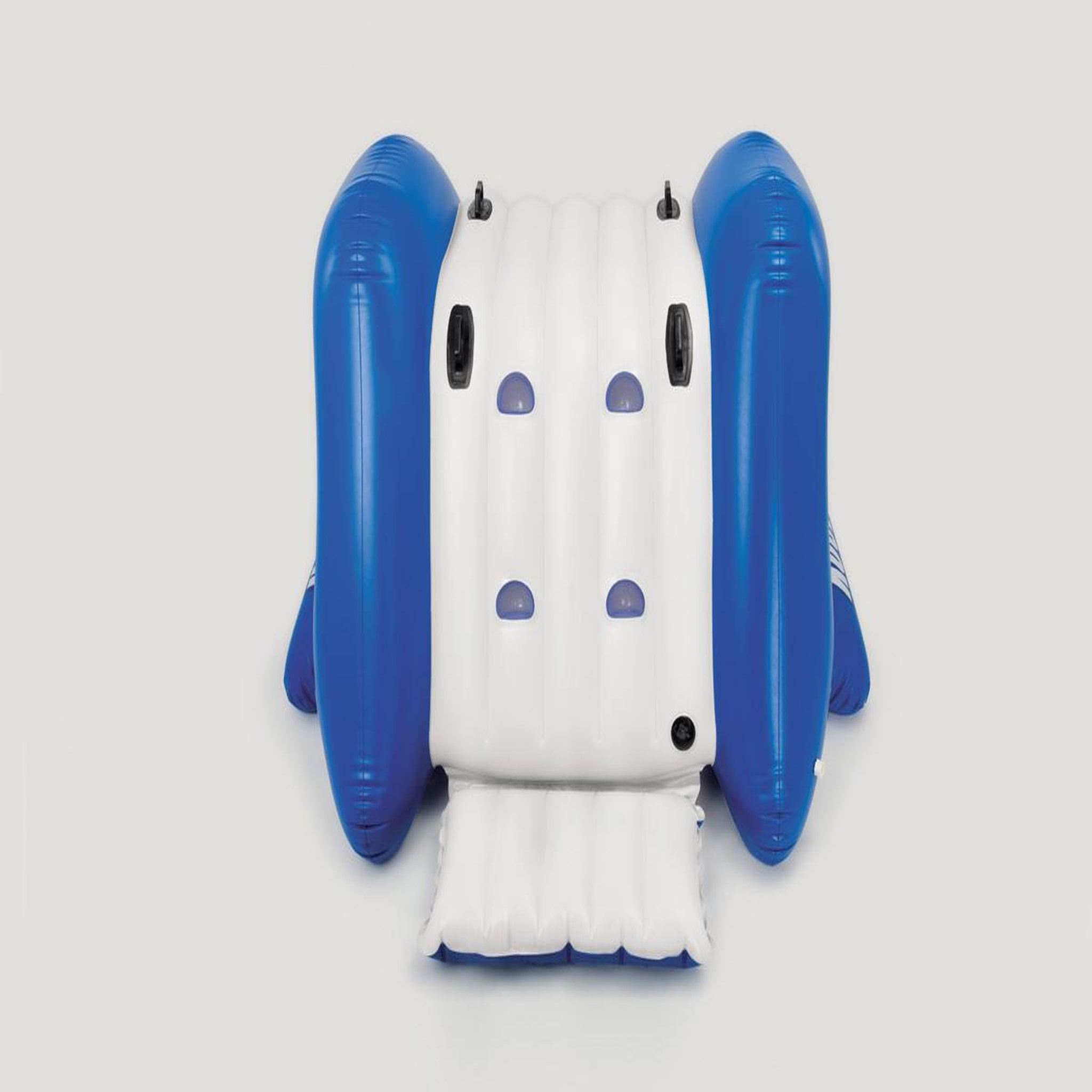 Voir la diapositive 6 : INTEX Toboggan gonflable pour piscine enterrée - Intex