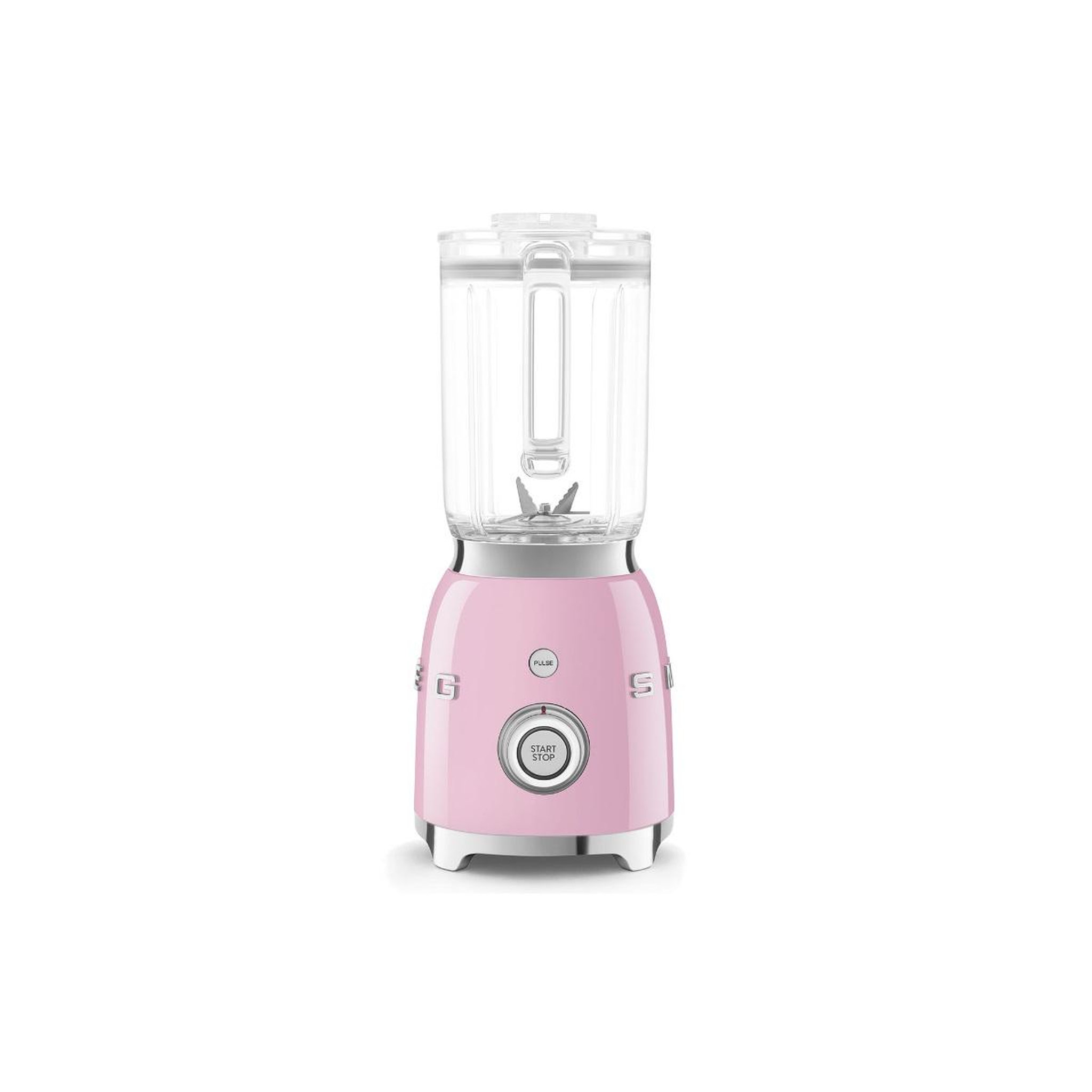 SMEG Blender 1.5l 800w rose - blf03pkeu