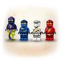 Voir la diapositive 6 : LEGO NINJAGO 71749 - L'ultime QG des ninjas