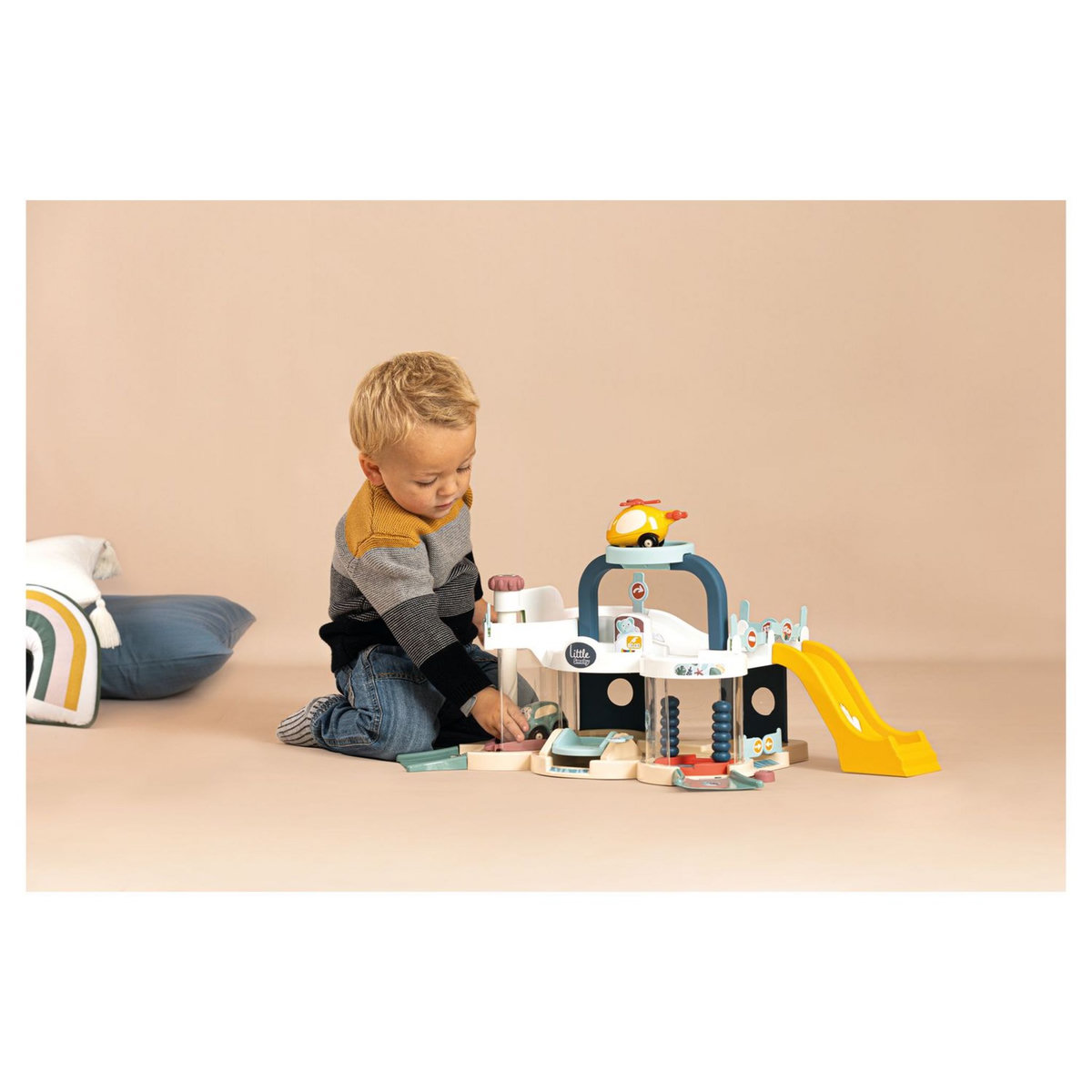 SMOBY Premier garage Little Smoby