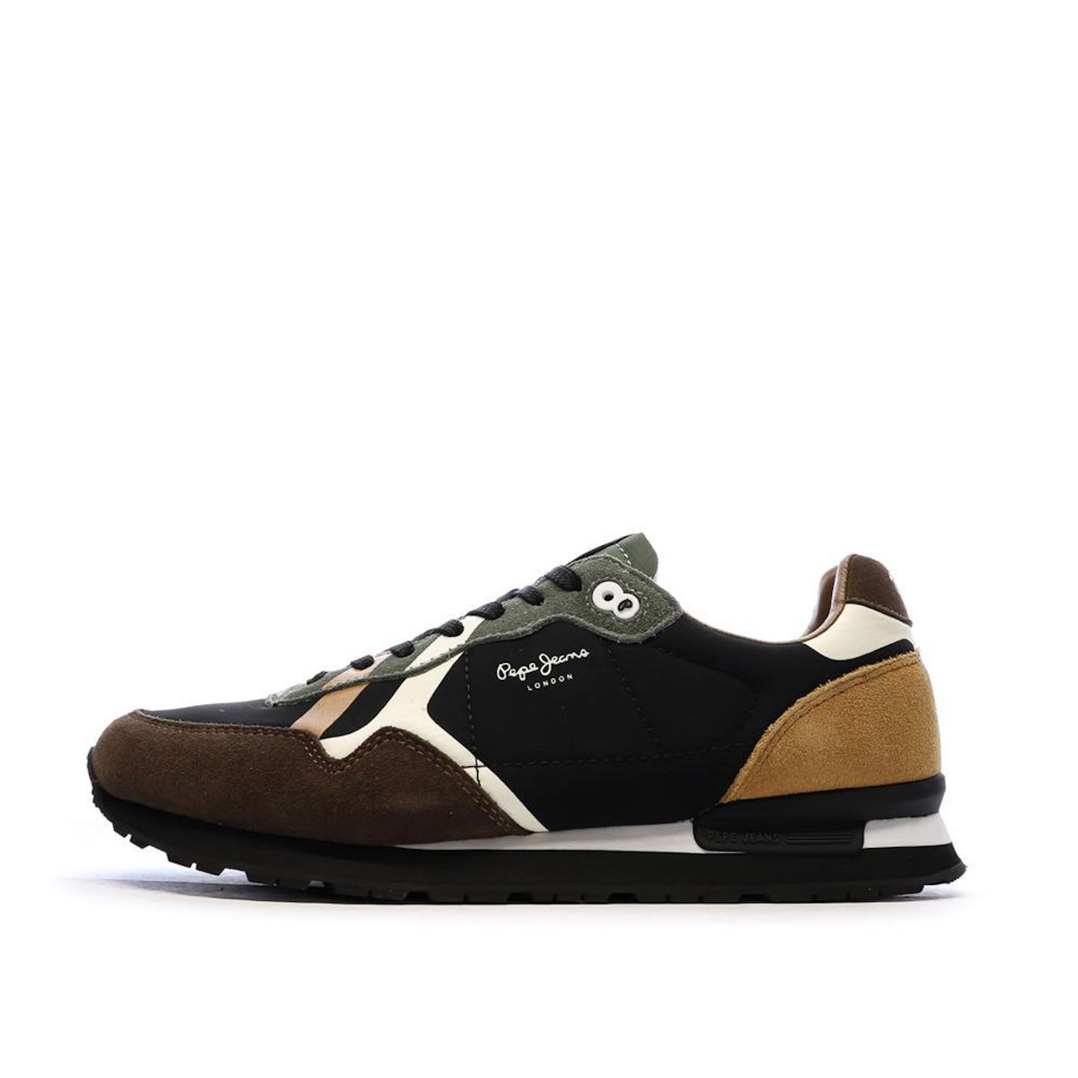 Pepe Jeans Baskets s Homme Pepe jeans Brit Prints