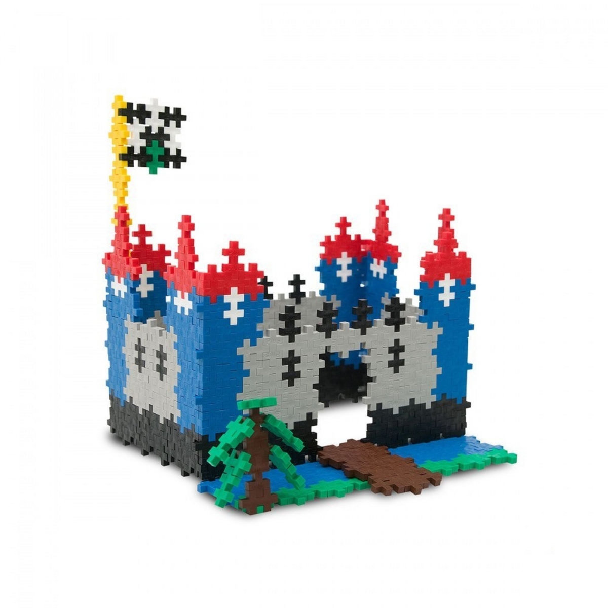 KONTIKI Mini basic 480 pièces 3 en 1