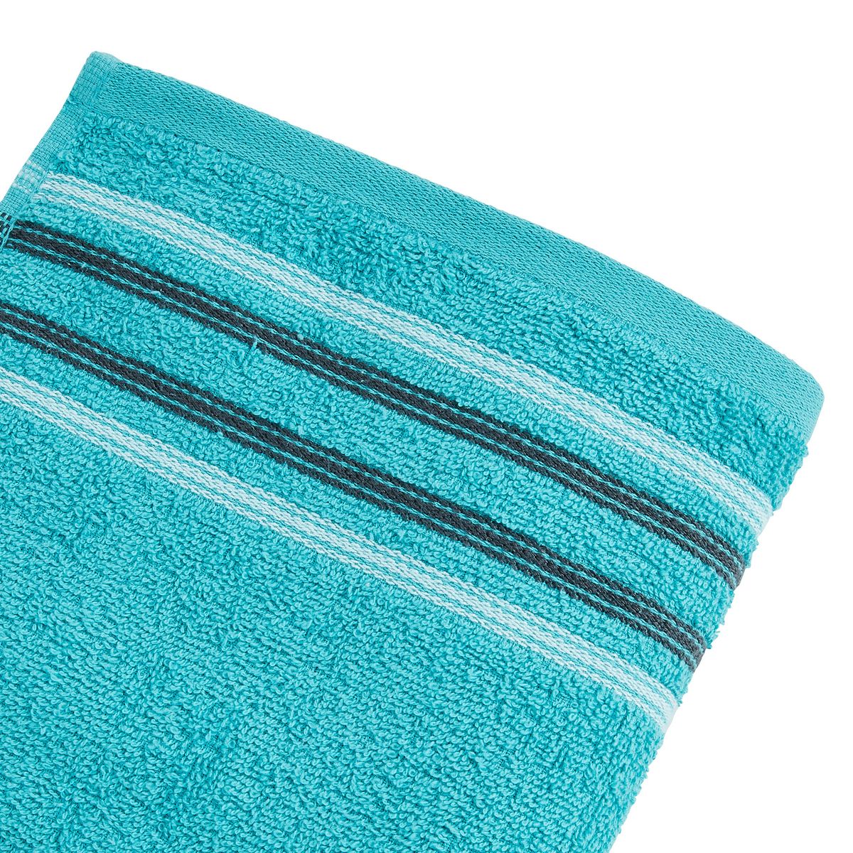 ACTUEL Drap de bain fantaisie en coton 360 g/m²