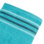 Voir la diapositive 2 : ACTUEL Drap de bain fantaisie en coton 360 g/m²