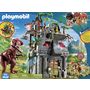 Voir la diapositive 2 : PLAYMOBIL 9429 - The Explorers - Campement des Explorers 