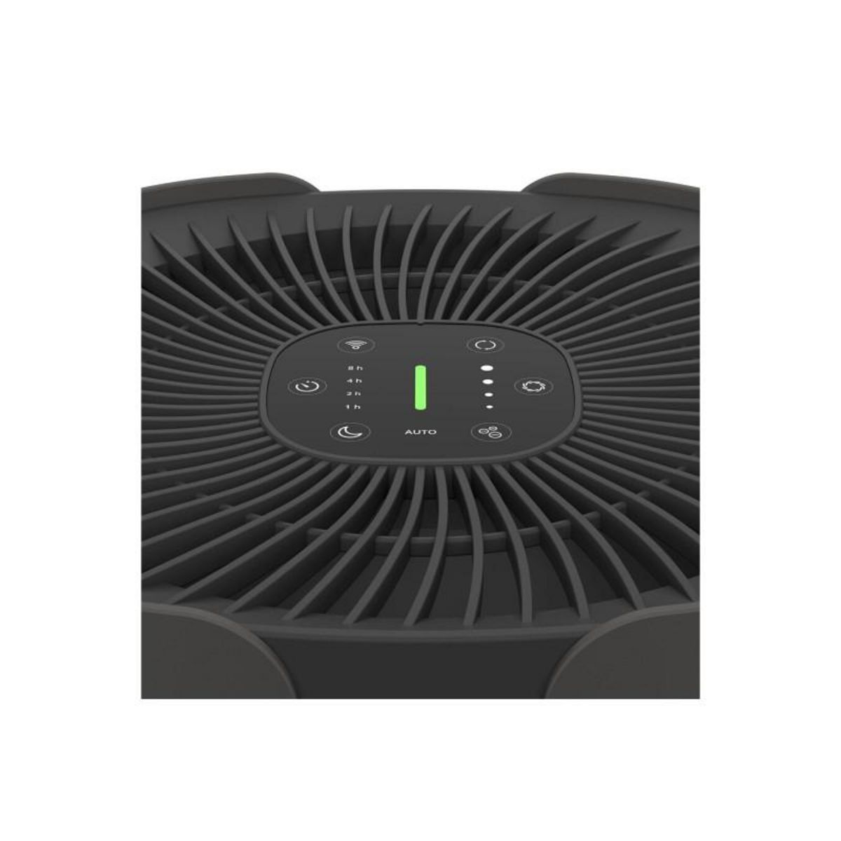 Duux Purificateur Duux BRIGHT 2 Noir DXPU08 connecté