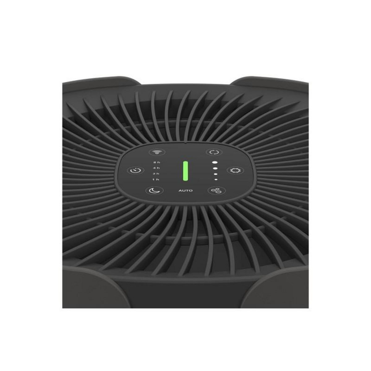 Duux Purificateur Duux BRIGHT 2 Noir DXPU08 connecté