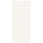 Voir la diapositive 1 : VIDAXL Store zebre beige marbre largeur du tissu 95,9 cm polyester