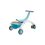 TINY LOVE Trotteur Tiny Love Tiny Rider bleu et blanc