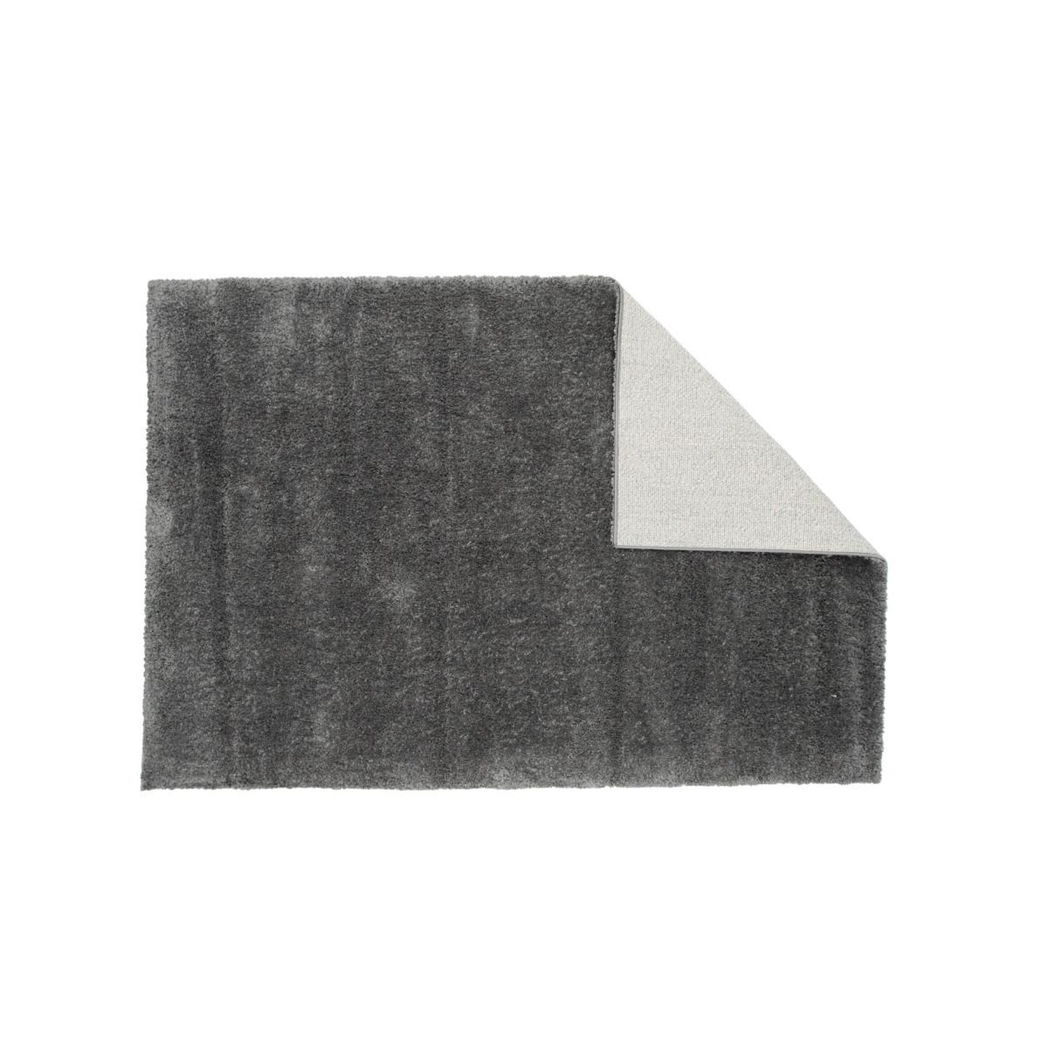 Voir la diapositive 2 : Paris Prix Tapis design  walter  160x230cm gris foncé