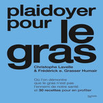 PLAIDOYER POUR LE GRAS, Lavelle Christophe