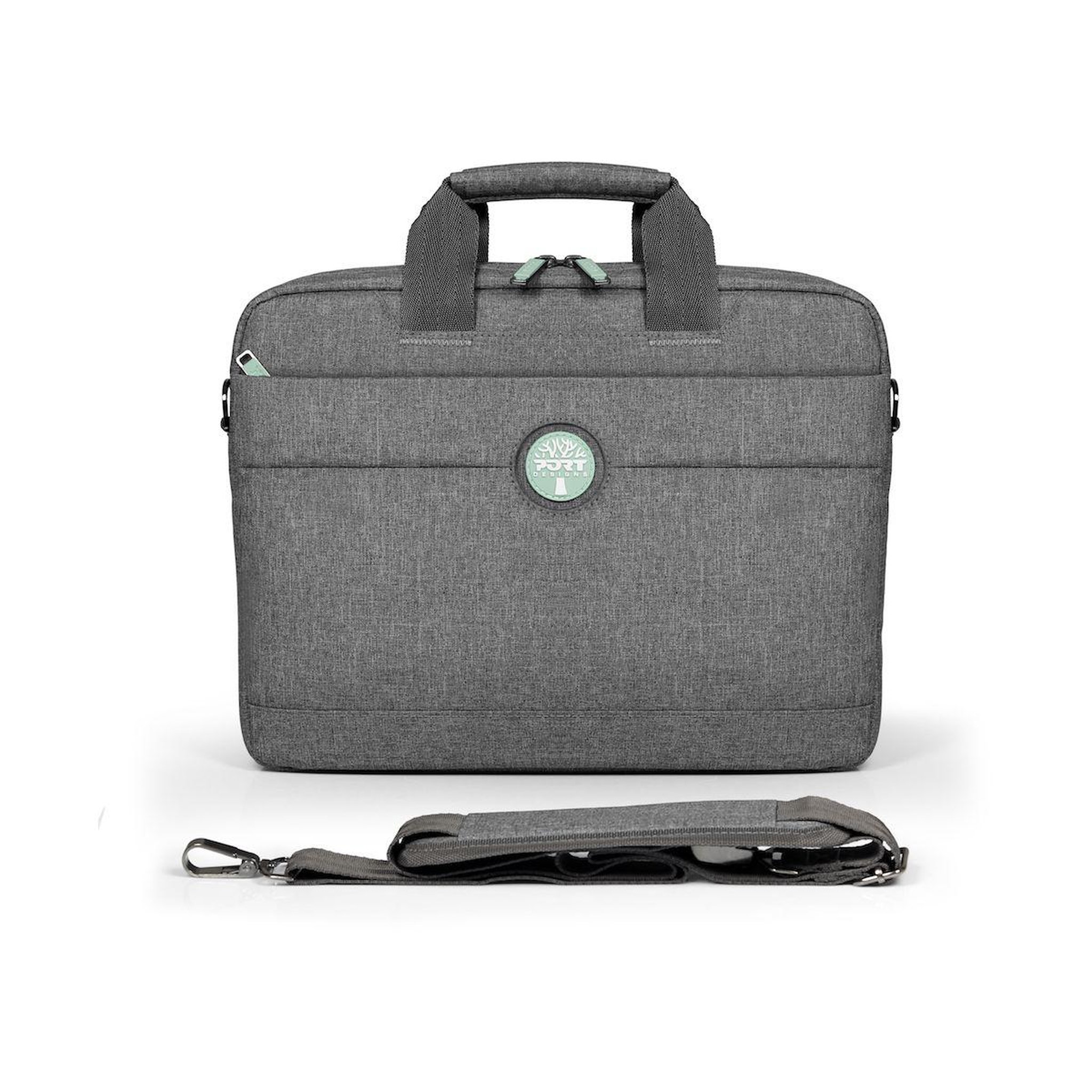 Voir la diapositive 4 : Port Sacoche 13/14 Yosemite gris