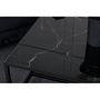Voir la diapositive 6 : Paris Prix Table Basse Design en Verre  Dipp  130cm Noir