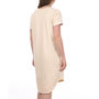 Voir la diapositive 2 : JACQUELINE DE YONG Robe Sweat Beige Femme JDY IVY