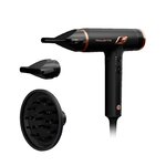 ROWENTA Sèche-cheveux Rowenta professionnel 1700 W noir