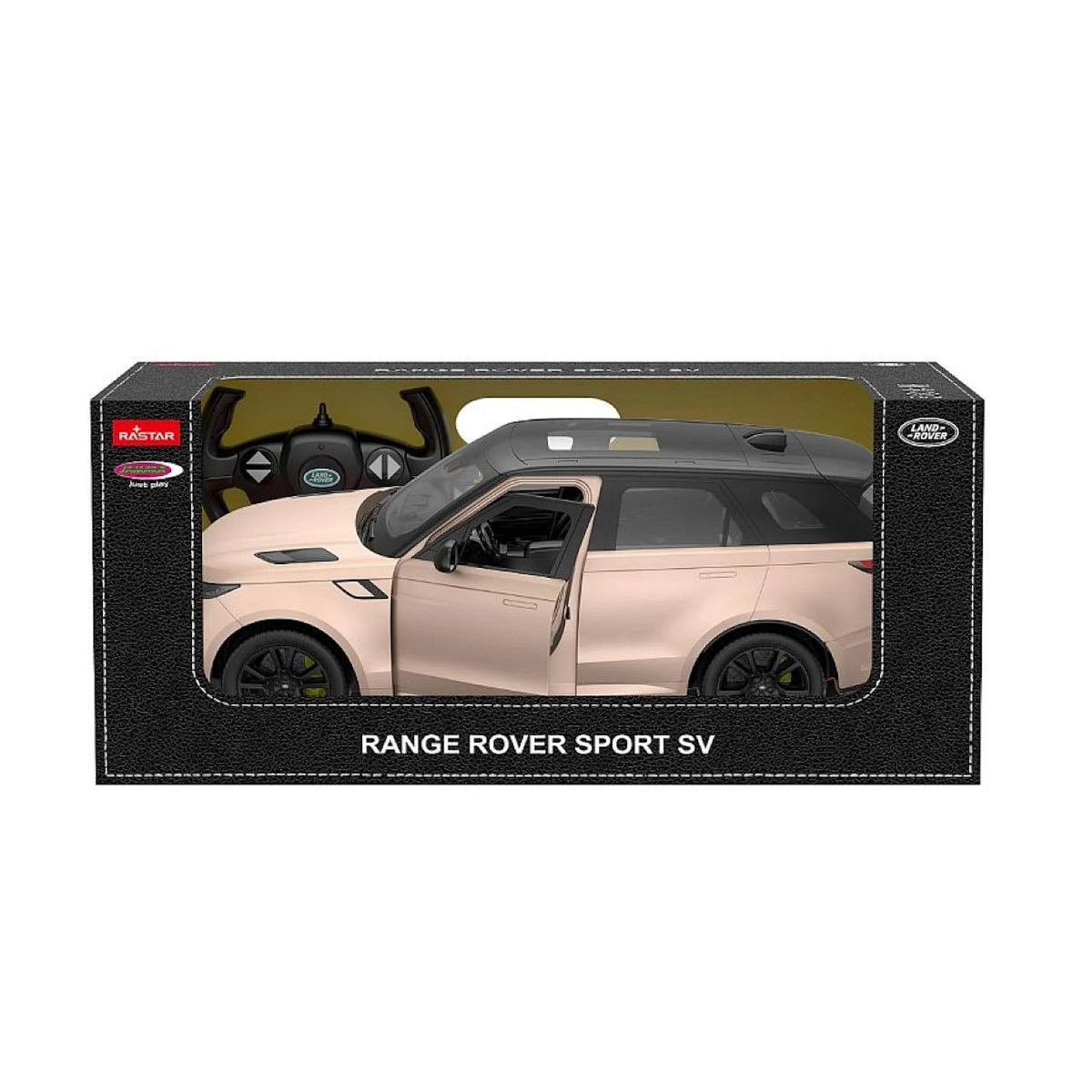 Jamara Range Rover Sport SV 1:14 or 2,4GHz portes manuelles