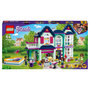 Voir la diapositive 1 : LEGO Friends 41449 La Maison Familiale d&rsquo;Andréa, Jouet avec la Maison de Poupées
