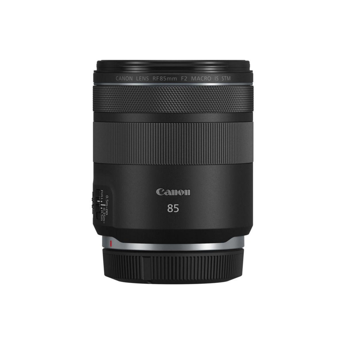 Canon Objectif pour Hybride RF 85mm F2 Macro IS STM