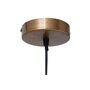 Voir la diapositive 2 : Paris Prix Lampe Suspension Design  Industriel  37cm Cuivre