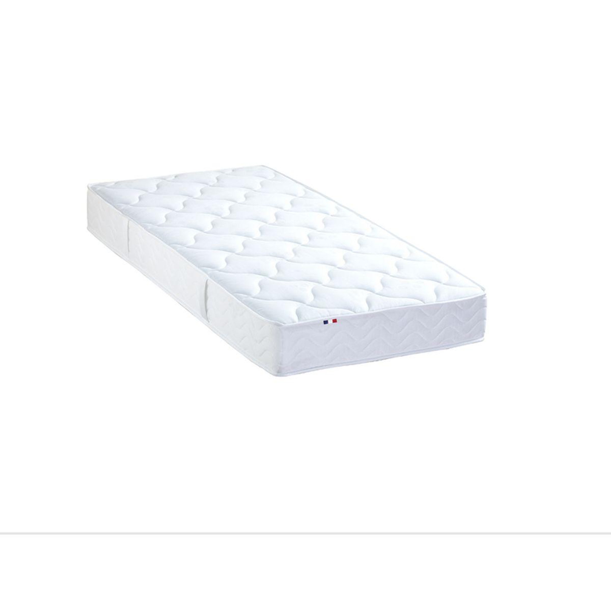 Voir la diapositive 2 : Matelas Ressorts 5 Zones 90 x 190 cm ETOILE