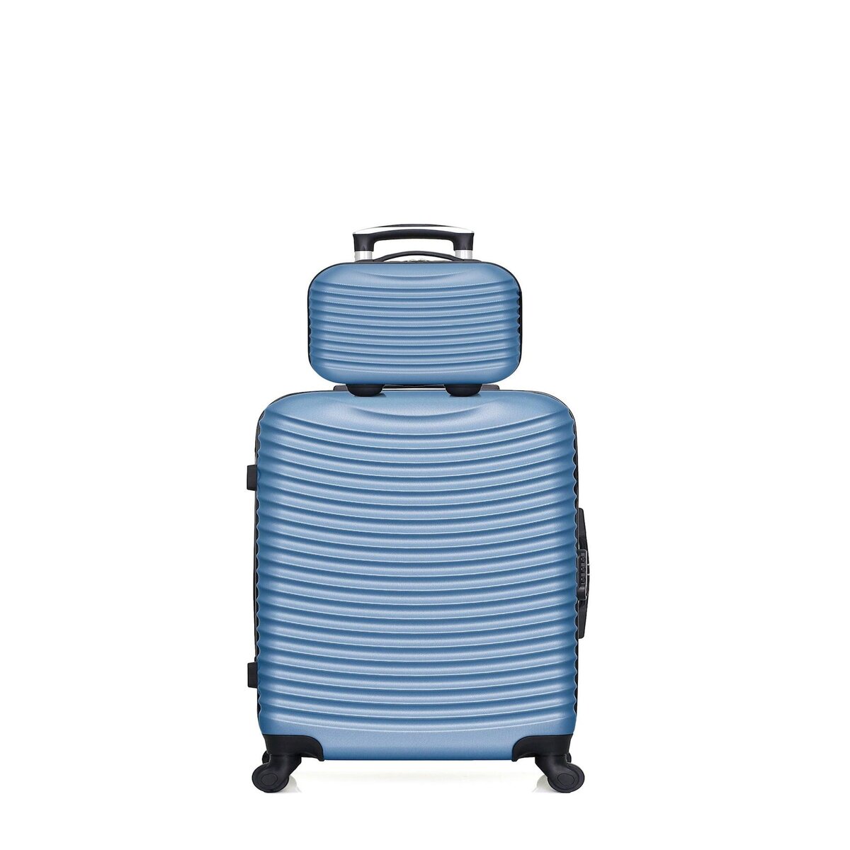 HERO HERO - Lot de 2 - Valise weekend et vanity ETNA