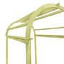 Voir la diapositive 4 : VIDAXL Arche a treillis 125x150x235 cm Bois de pin impregne