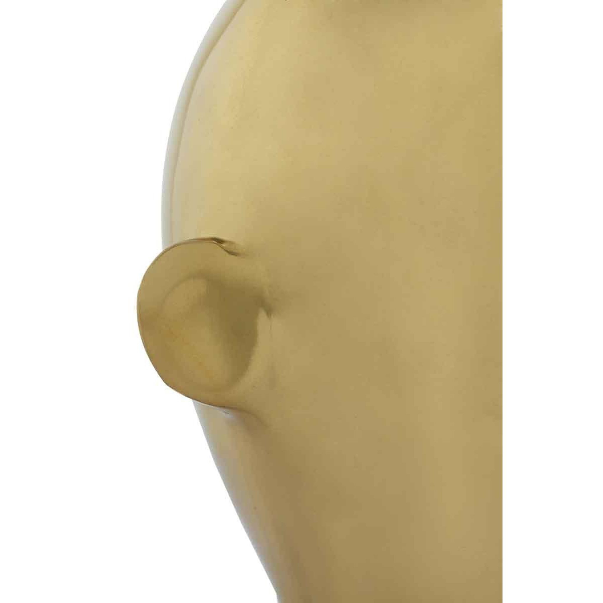 Voir la diapositive 3 : Paris Prix Statuette Déco Fabriquée à la Main  Unid  28cm Or