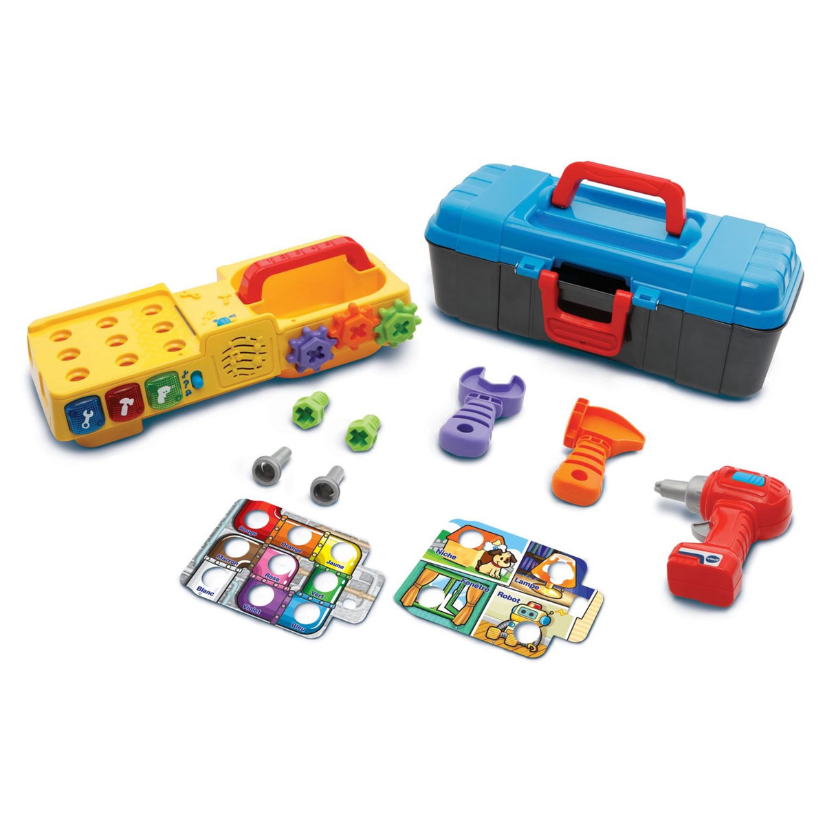 VTECH Ma Bricolo-box Interactive 