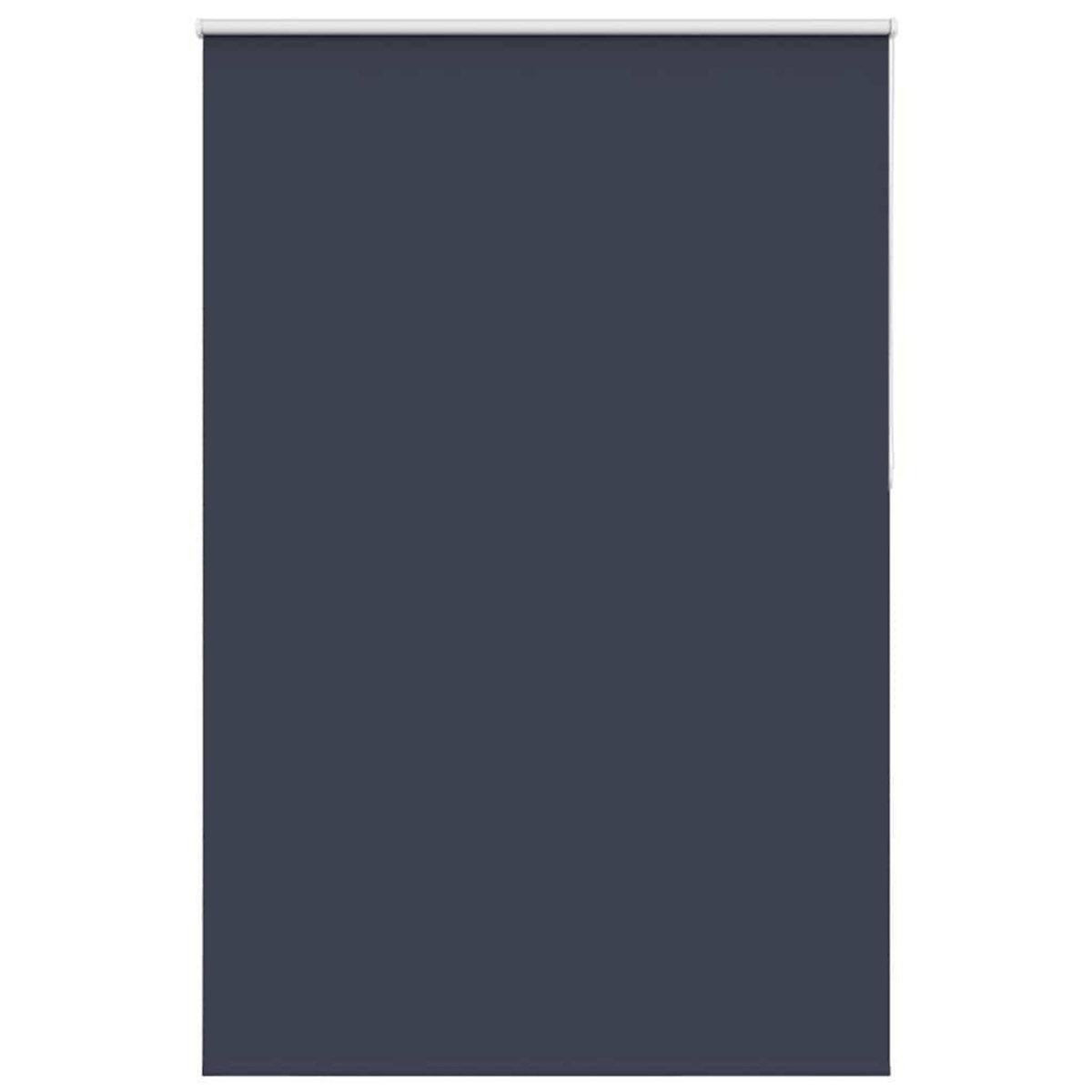 VIDAXL Store enrouleur occultant largeur du tissu 141,6 cm polyester