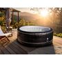 Voir la diapositive 2 : Netspa Spa gonflable Boa rond Bulles 5-6 places - Netspa
