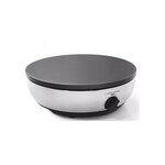 LAGRANGE Crêpière fonte 40cm 3000w inox - 209003