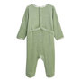 Voir la diapositive 6 : Petit Béguin Lot de 2 pyjamas bébé en velours Boavista
