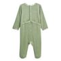 Voir la diapositive 6 : Petit Béguin Lot de 2 pyjamas bébé en velours Boavista