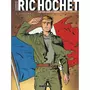  LES NOUVELLES ENQUETES DE RIC HOCHET TOME 4 : TOMBE POUR LA FRANCE, Zidrou