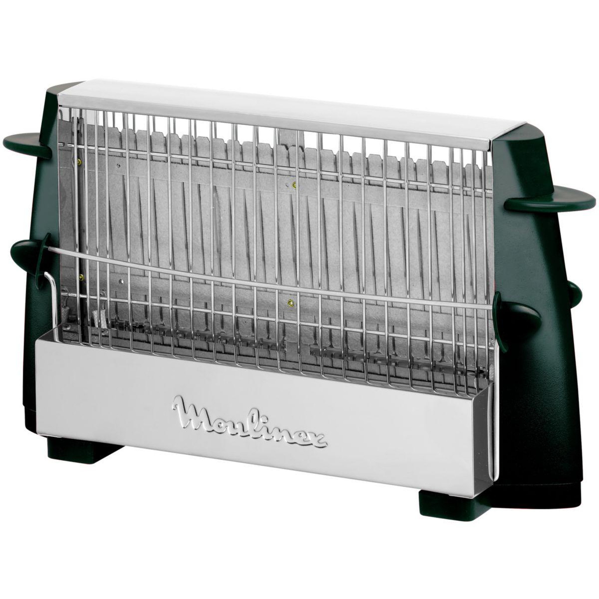 Voir la diapositive 2 : MOULINEX Grille-pain 2 fentes 760w - a15453