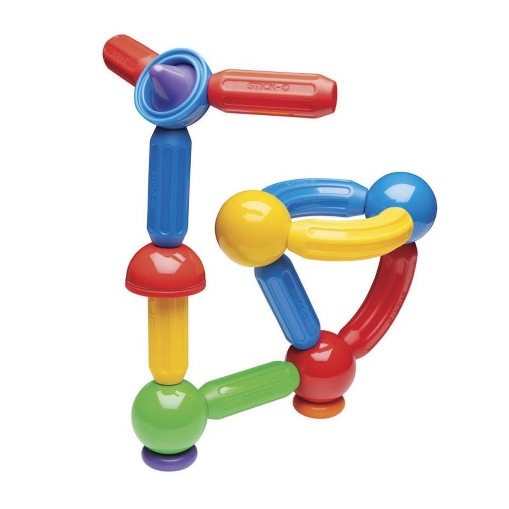 Voir la diapositive 4 : STICK-O Stick-O Basic set, 30 pcs.
