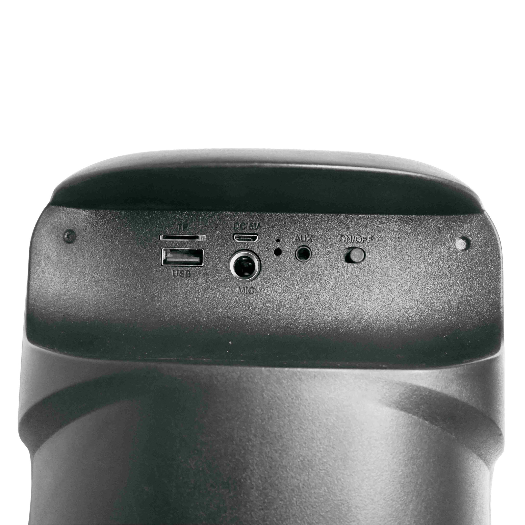Voir la diapositive 4 : Lexibook Une paire d'Enceintes Stereo Puissantes Bluetooth  iParty