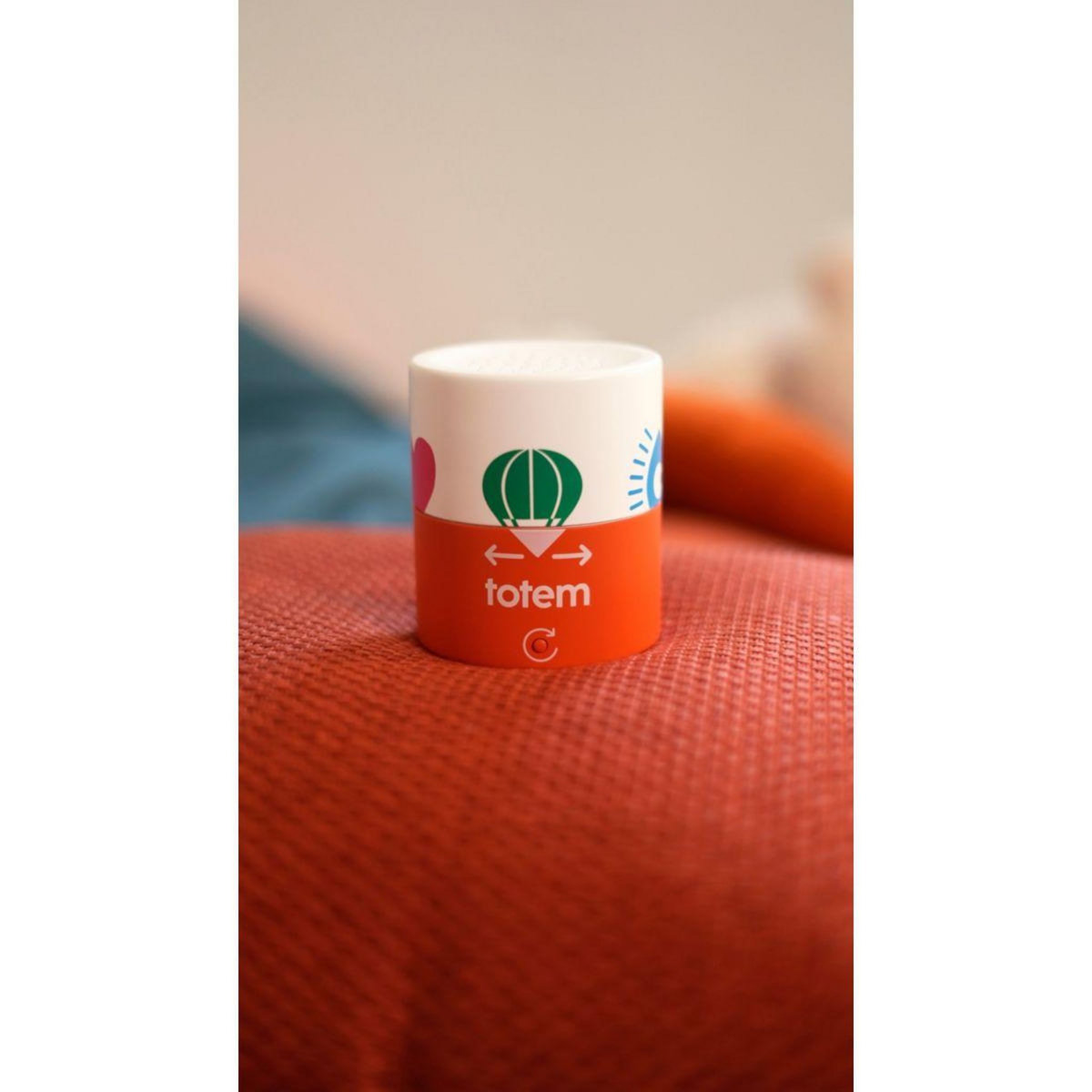 MORPHEE Jeu audio Totem