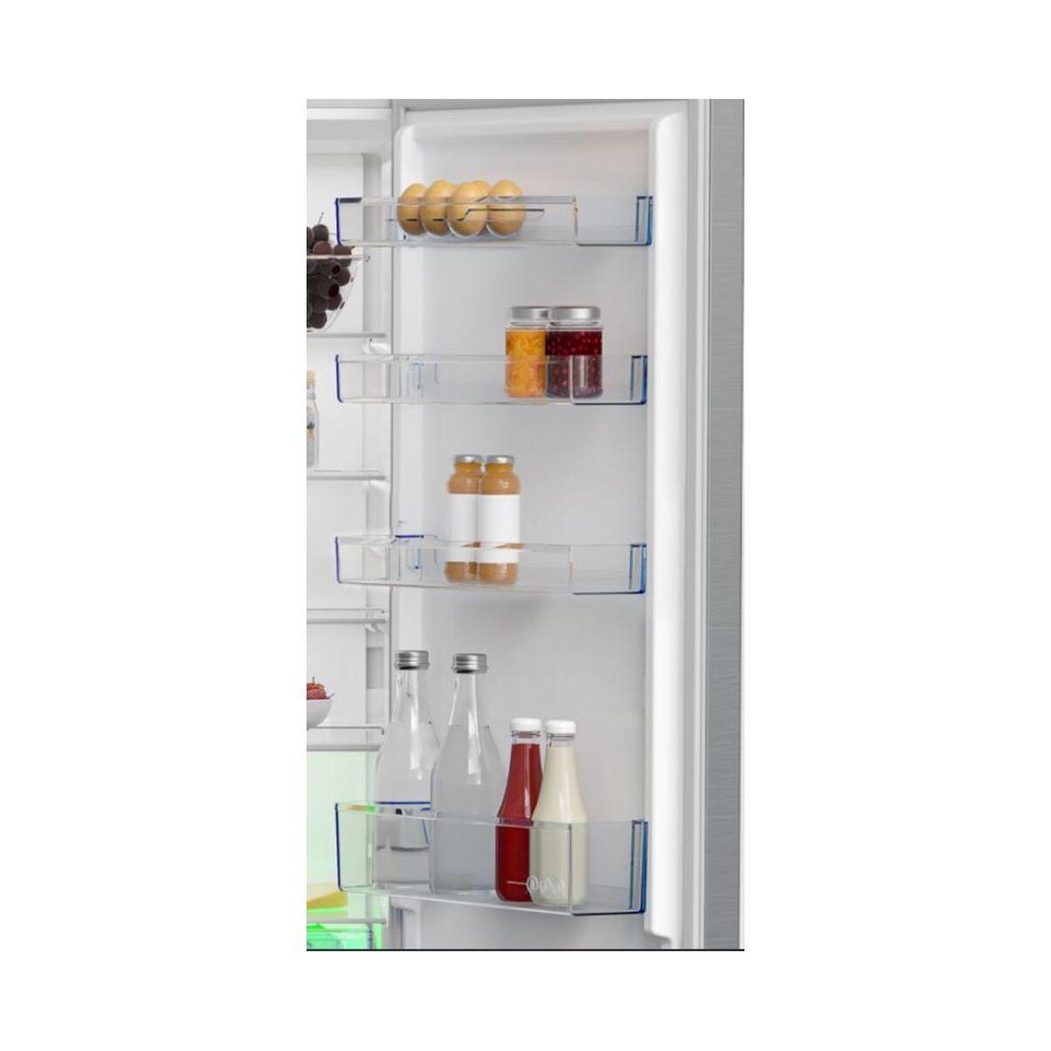 Voir la diapositive 5 : Beko Réfrigérateur combiné B5RCNE405HXB