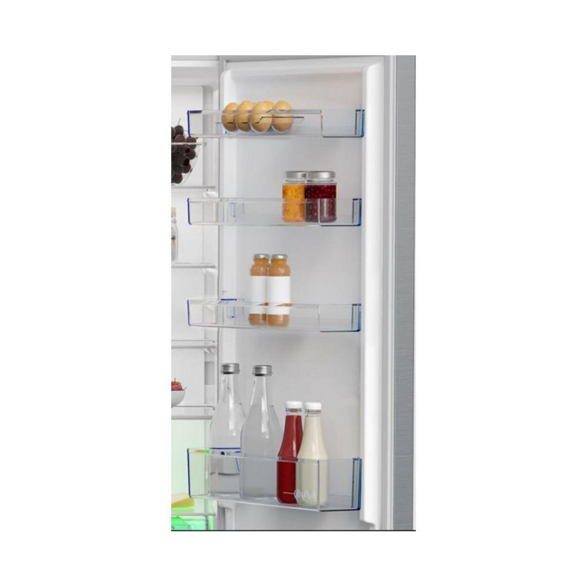 Beko Réfrigérateur combiné B5RCNE405HXB